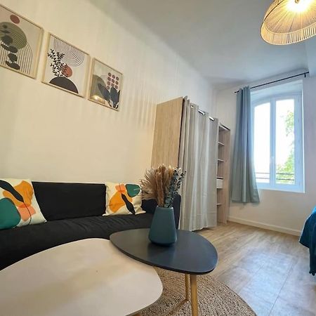 Agreable Studio Refait A Neuf, Centre Historique Avignon Luaran gambar