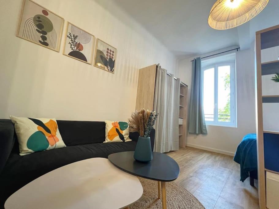 Agreable Studio Refait A Neuf, Centre Historique Avignon Luaran gambar